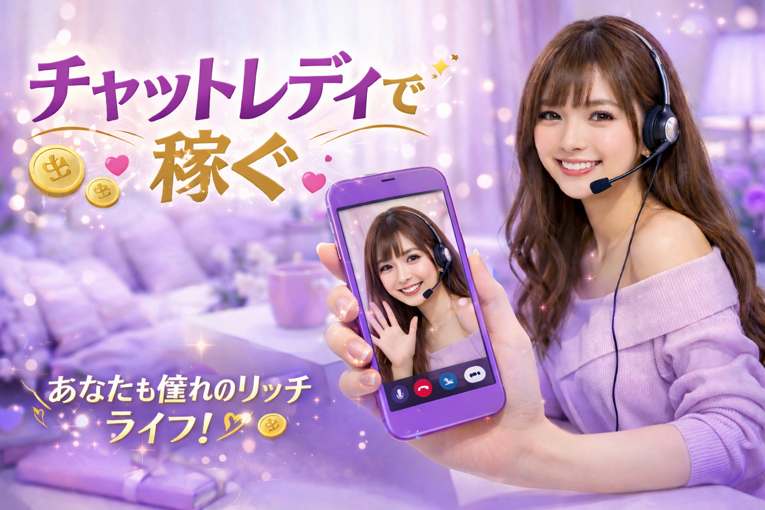 広島の主婦がメールレディをはじめて月5万円稼げるの？